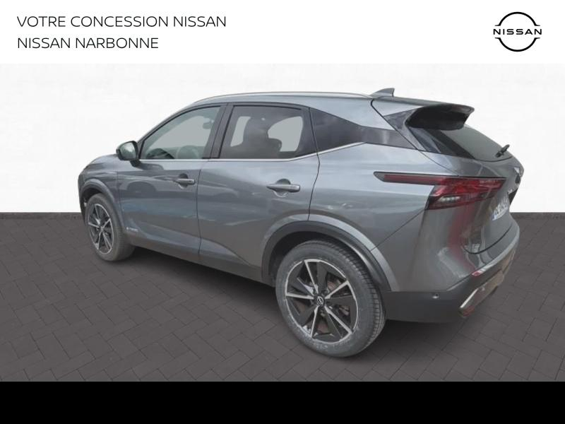 NISSAN Qashqai d’occasion à vendre à NARBONNE chez AUTO MEDITERRANÉE (Photo 5)