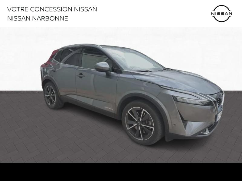 NISSAN Qashqai d’occasion à vendre à NARBONNE chez AUTO MEDITERRANÉE (Photo 6)