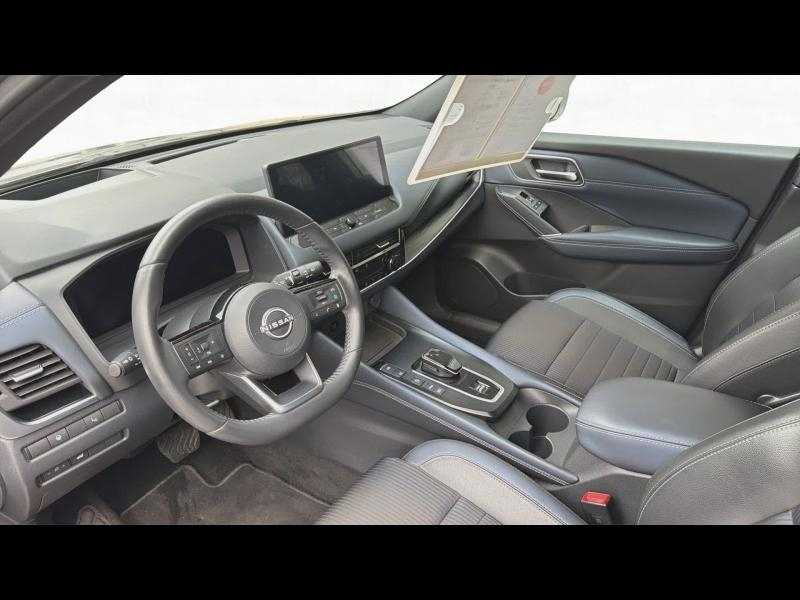 NISSAN Qashqai d’occasion à vendre à NARBONNE chez AUTO MEDITERRANÉE (Photo 9)