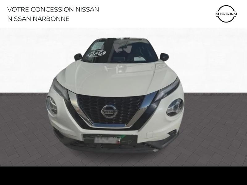 NISSAN Juke d’occasion à vendre à NARBONNE chez AUTO MEDITERRANÉE (Photo 3)