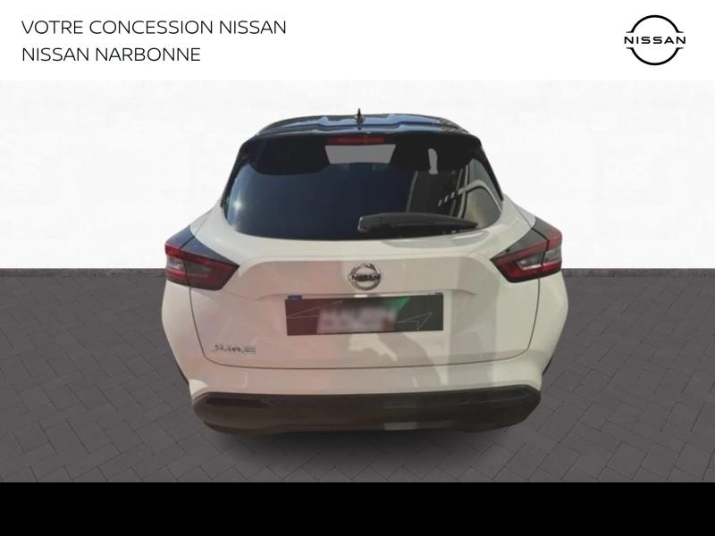 NISSAN Juke d’occasion à vendre à NARBONNE chez AUTO MEDITERRANÉE (Photo 4)