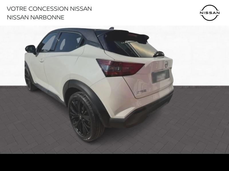 NISSAN Juke d’occasion à vendre à NARBONNE chez AUTO MEDITERRANÉE (Photo 5)