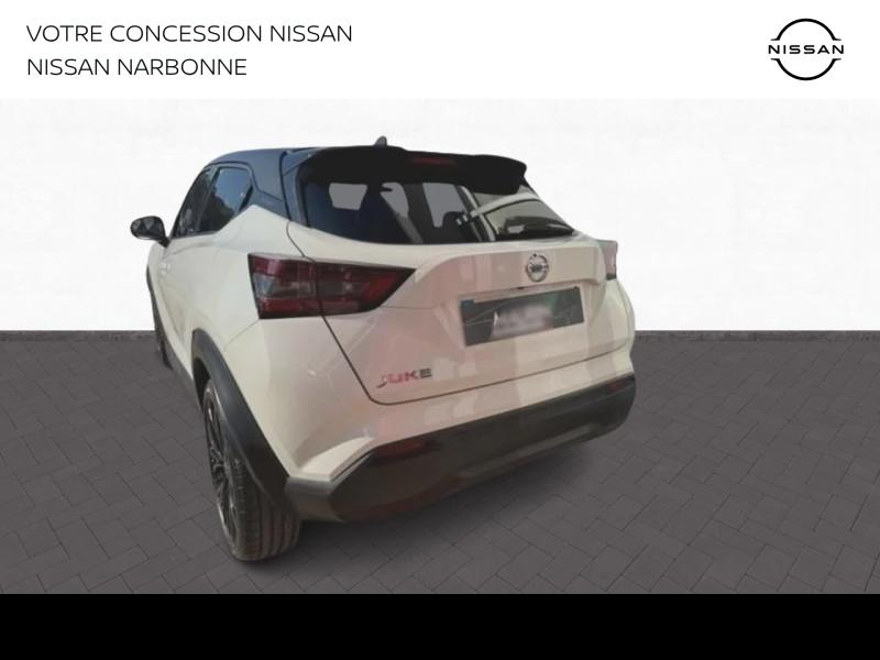 NISSAN Juke d’occasion à vendre à NARBONNE chez AUTO MEDITERRANÉE (Photo 6)