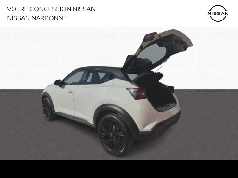 NISSAN Juke d’occasion à vendre à NARBONNE chez AUTO MEDITERRANÉE (Photo 7)