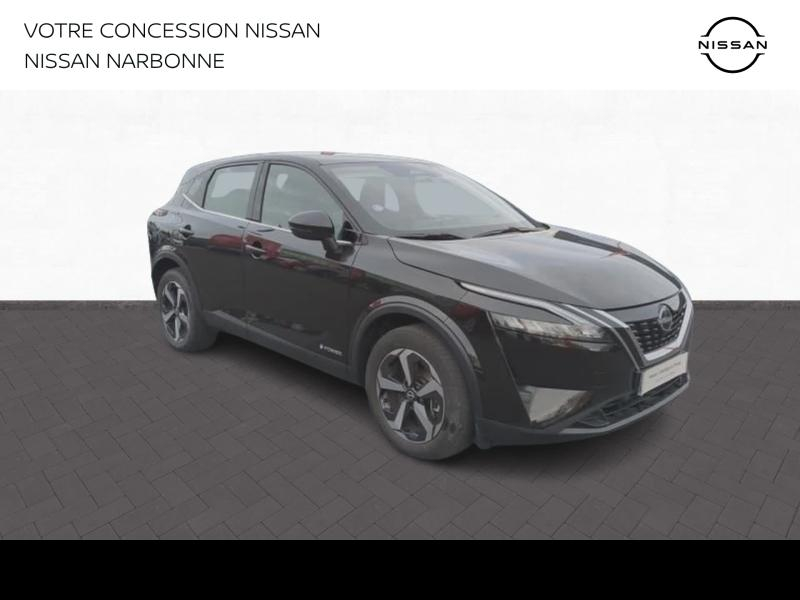 NISSAN Qashqai d’occasion à vendre à NARBONNE chez AUTO MEDITERRANÉE (Photo 3)