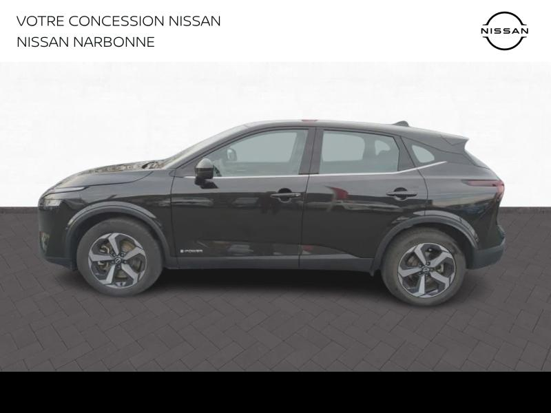 NISSAN Qashqai d’occasion à vendre à NARBONNE chez AUTO MEDITERRANÉE (Photo 4)