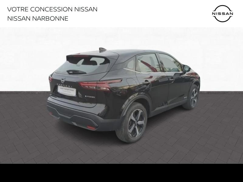 NISSAN Qashqai d’occasion à vendre à NARBONNE chez AUTO MEDITERRANÉE (Photo 5)