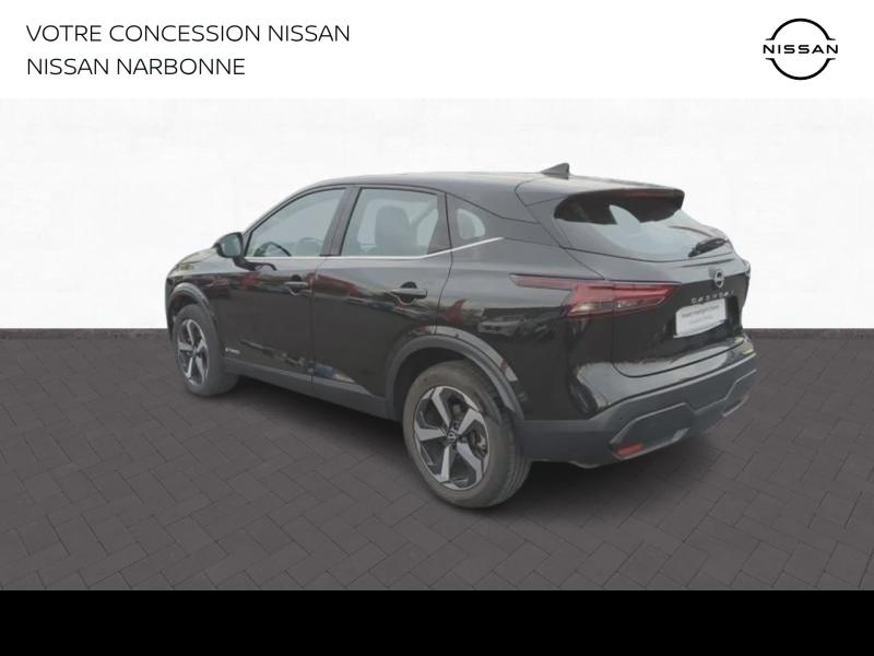 NISSAN Qashqai d’occasion à vendre à NARBONNE chez AUTO MEDITERRANÉE (Photo 6)