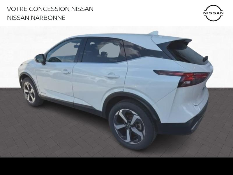 NISSAN Qashqai d’occasion à vendre à NARBONNE chez AUTO MEDITERRANÉE (Photo 3)