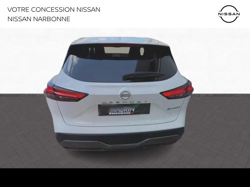 NISSAN Qashqai d’occasion à vendre à NARBONNE chez AUTO MEDITERRANÉE (Photo 4)