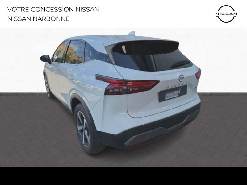 NISSAN Qashqai d’occasion à vendre à NARBONNE chez AUTO MEDITERRANÉE (Photo 5)