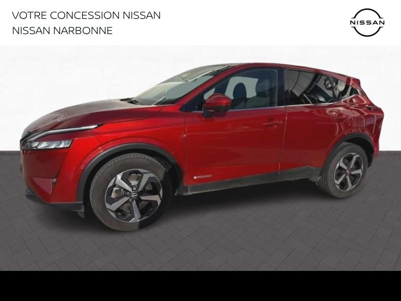 NISSAN Qashqai d’occasion à vendre à NARBONNE chez AUTO MEDITERRANÉE (Photo 3)