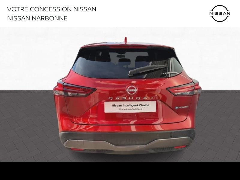 NISSAN Qashqai d’occasion à vendre à NARBONNE chez AUTO MEDITERRANÉE (Photo 4)