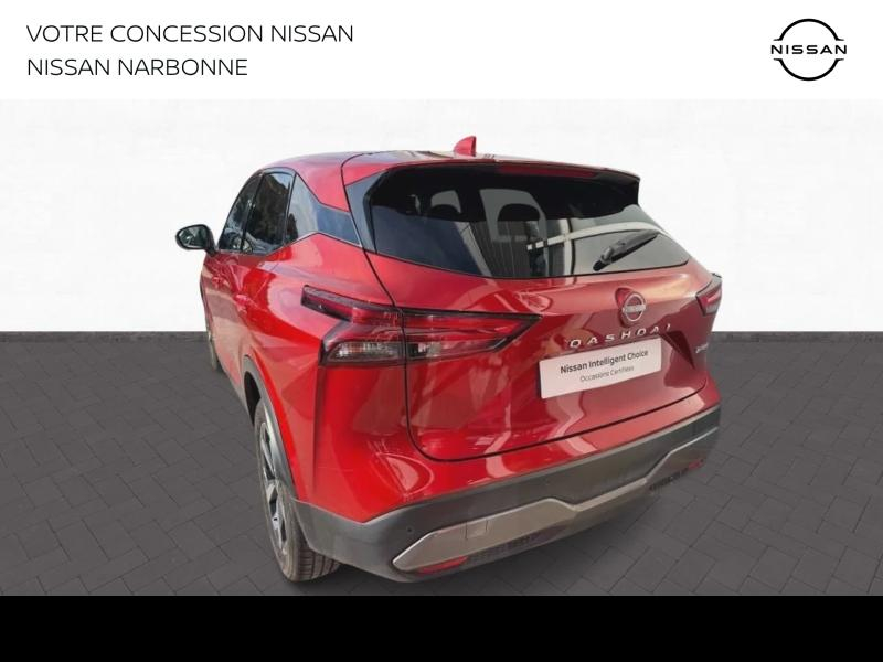 NISSAN Qashqai d’occasion à vendre à NARBONNE chez AUTO MEDITERRANÉE (Photo 5)