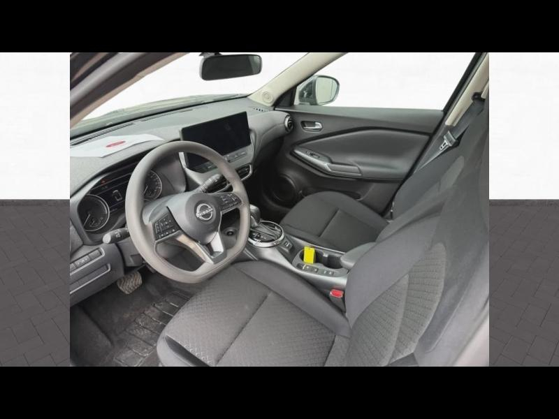 NISSAN Juke d’occasion à vendre à NARBONNE chez AUTO MEDITERRANÉE (Photo 4)