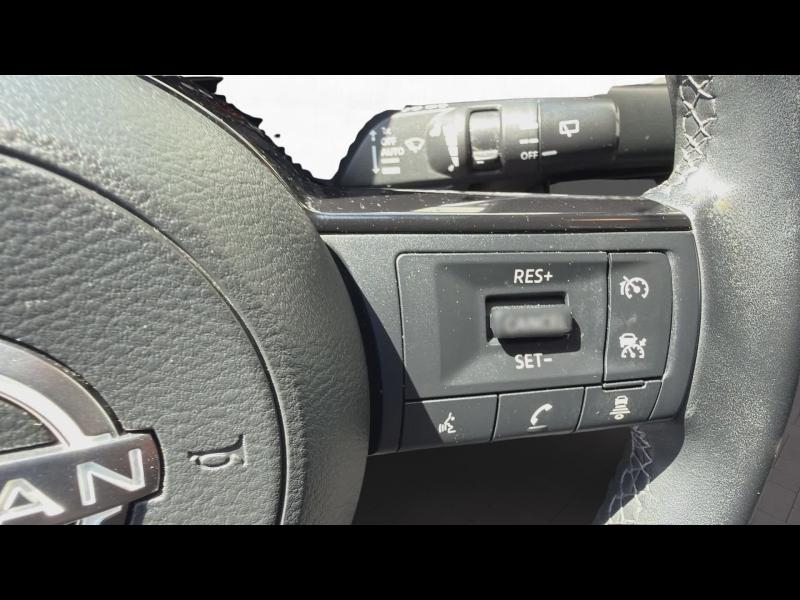 NISSAN Qashqai d’occasion à vendre à NARBONNE chez AUTO MEDITERRANÉE (Photo 8)