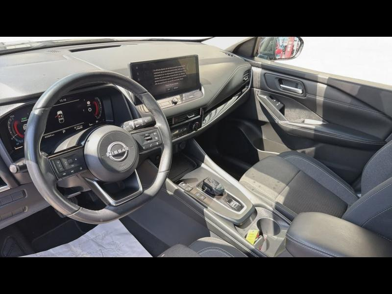 NISSAN Qashqai d’occasion à vendre à NARBONNE chez AUTO MEDITERRANÉE (Photo 10)