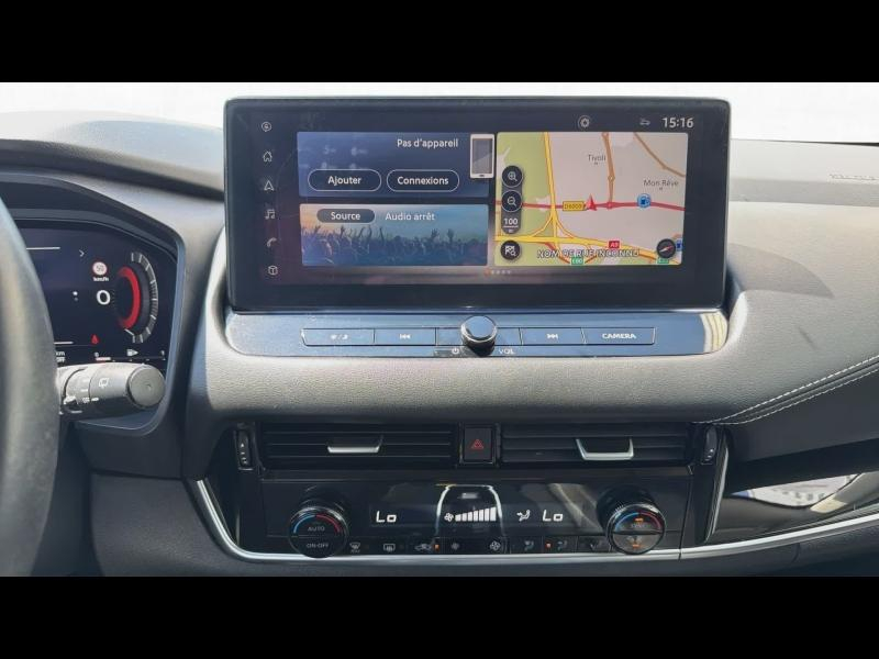 NISSAN Qashqai d’occasion à vendre à NARBONNE chez AUTO MEDITERRANÉE (Photo 11)