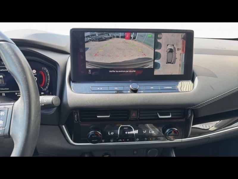 NISSAN Qashqai d’occasion à vendre à NARBONNE chez AUTO MEDITERRANÉE (Photo 12)