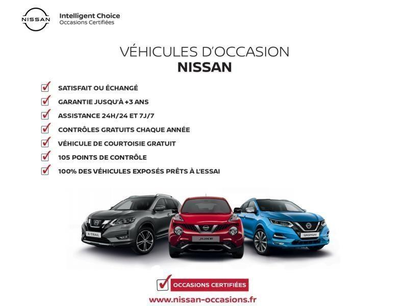 NISSAN Qashqai d’occasion à vendre à NARBONNE chez AUTO MEDITERRANÉE (Photo 20)
