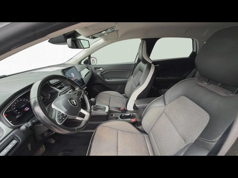 RENAULT Captur d’occasion à vendre à NARBONNE chez AUTO MEDITERRANÉE (Photo 3)