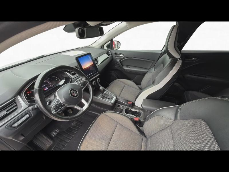 RENAULT Captur d’occasion à vendre à NARBONNE chez AUTO MEDITERRANÉE (Photo 4)