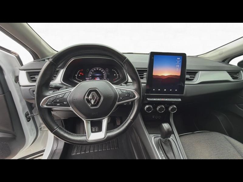 RENAULT Captur d’occasion à vendre à NARBONNE chez AUTO MEDITERRANÉE (Photo 8)