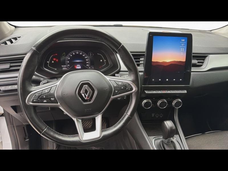 RENAULT Captur d’occasion à vendre à NARBONNE chez AUTO MEDITERRANÉE (Photo 9)
