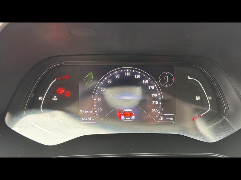 RENAULT Captur d’occasion à vendre à NARBONNE chez AUTO MEDITERRANÉE (Photo 10)