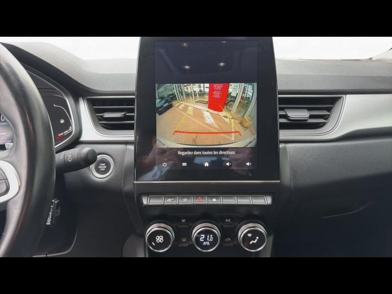 RENAULT Captur d’occasion à vendre à NARBONNE chez AUTO MEDITERRANÉE (Photo 11)