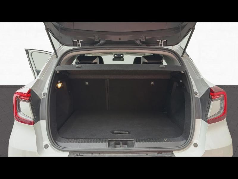 RENAULT Captur d’occasion à vendre à NARBONNE chez AUTO MEDITERRANÉE (Photo 18)