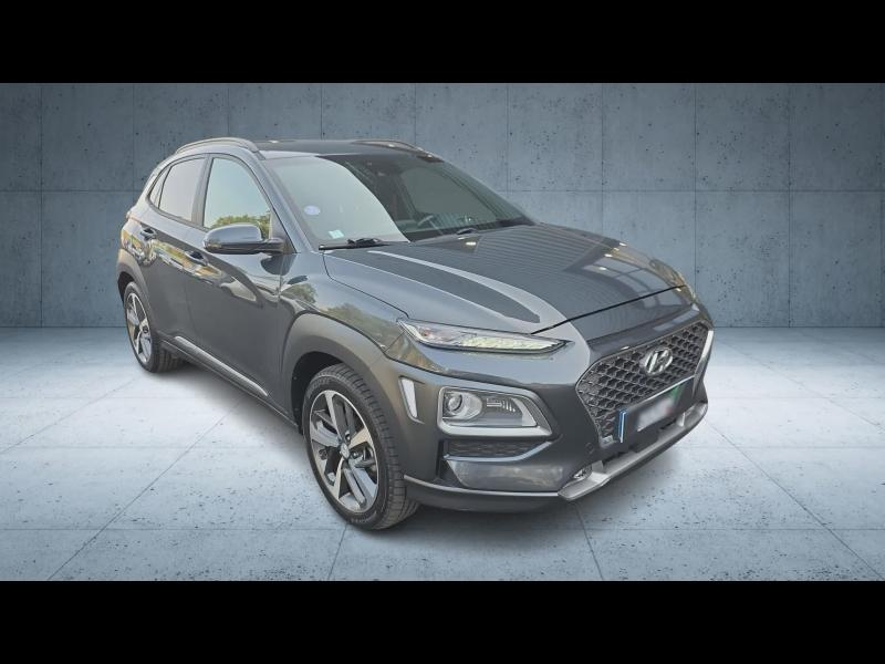 HYUNDAI Kona d’occasion à vendre à NARBONNE chez AUTO MEDITERRANÉE (Photo 3)