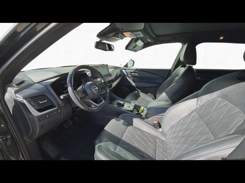 NISSAN Qashqai d’occasion à vendre à NARBONNE chez AUTO MEDITERRANÉE (Photo 3)