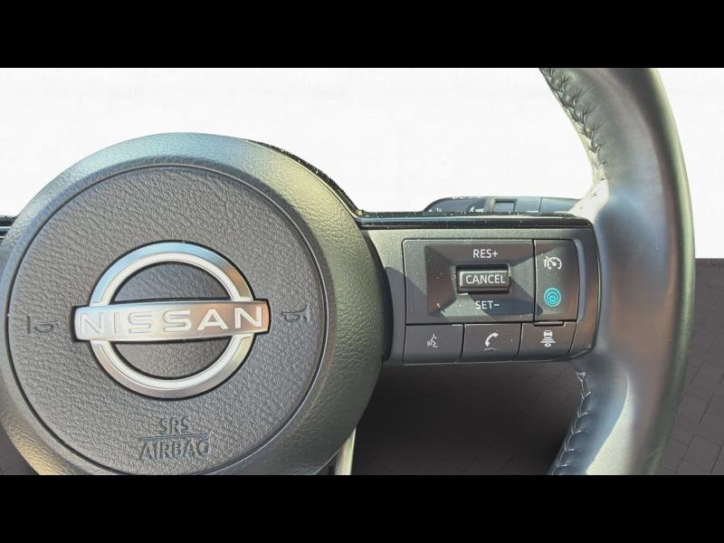 NISSAN Qashqai d’occasion à vendre à NARBONNE chez AUTO MEDITERRANÉE (Photo 8)
