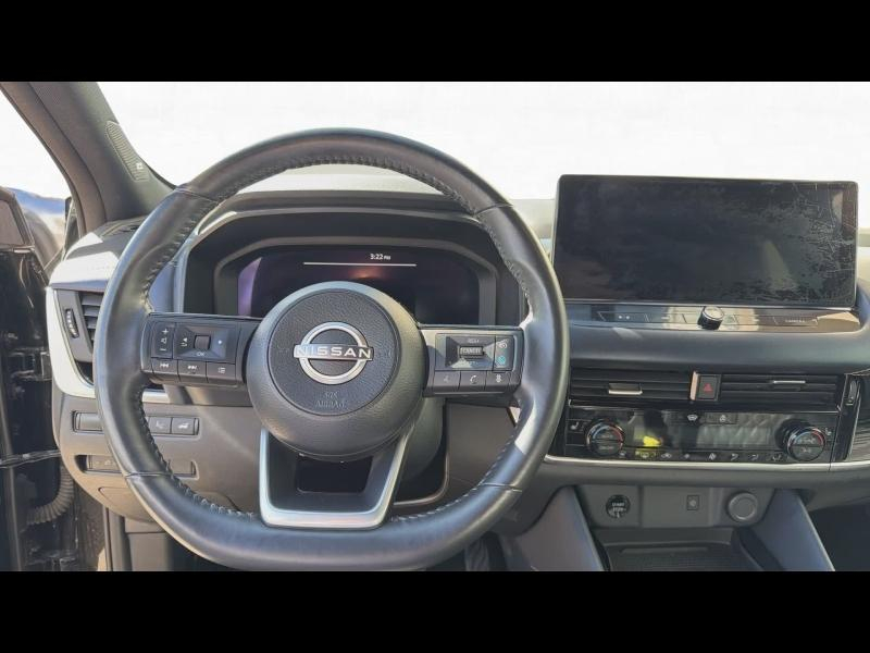 NISSAN Qashqai d’occasion à vendre à NARBONNE chez AUTO MEDITERRANÉE (Photo 9)