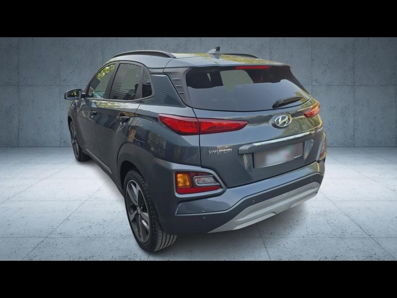 HYUNDAI Kona d’occasion à vendre à NARBONNE chez AUTO MEDITERRANÉE (Photo 5)