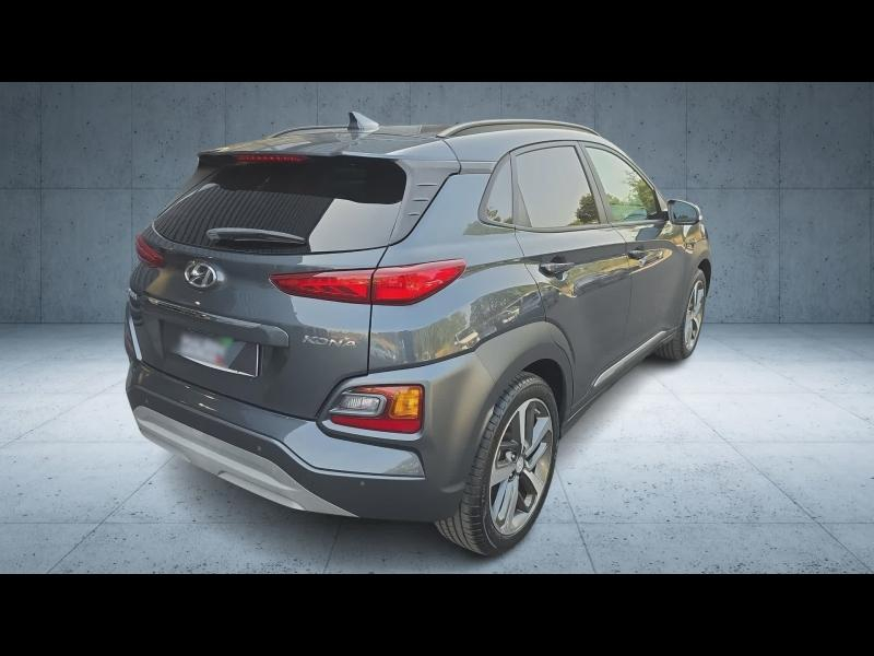 HYUNDAI Kona d’occasion à vendre à NARBONNE chez AUTO MEDITERRANÉE (Photo 7)