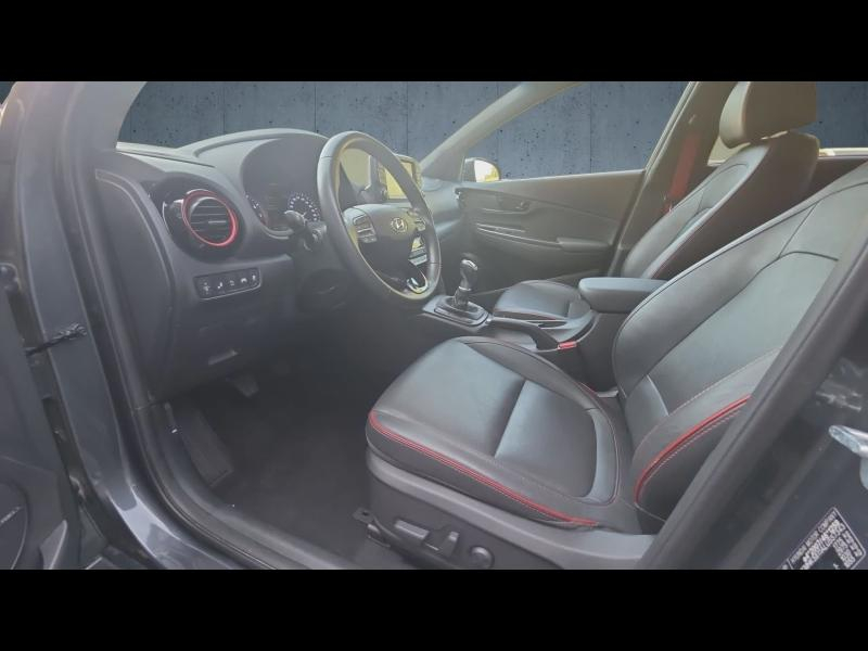 HYUNDAI Kona d’occasion à vendre à NARBONNE chez AUTO MEDITERRANÉE (Photo 11)