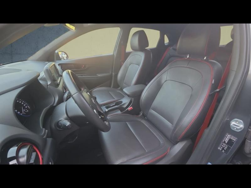 HYUNDAI Kona d’occasion à vendre à NARBONNE chez AUTO MEDITERRANÉE (Photo 12)