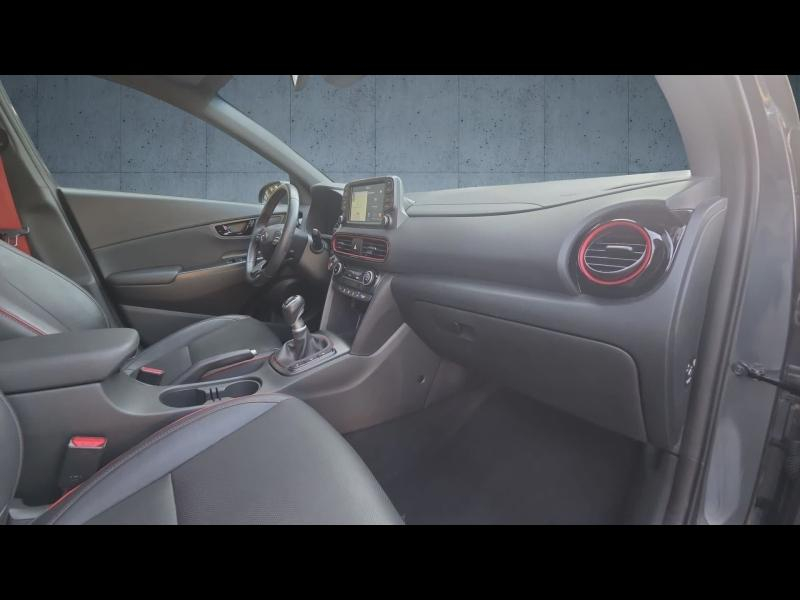 HYUNDAI Kona d’occasion à vendre à NARBONNE chez AUTO MEDITERRANÉE (Photo 14)