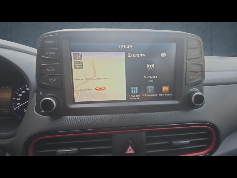 HYUNDAI Kona d’occasion à vendre à NARBONNE chez AUTO MEDITERRANÉE (Photo 16)