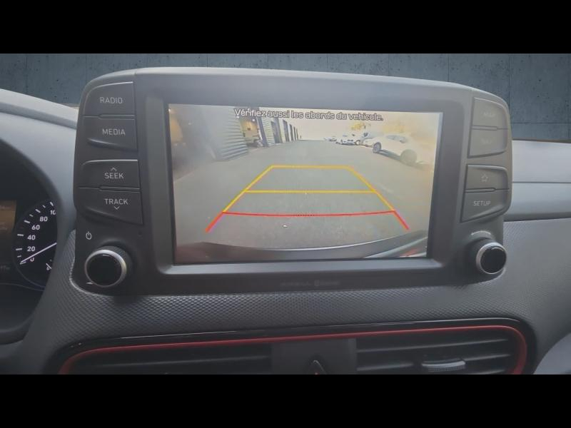 HYUNDAI Kona d’occasion à vendre à NARBONNE chez AUTO MEDITERRANÉE (Photo 17)
