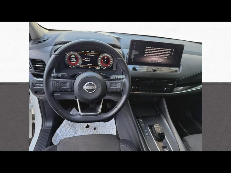 NISSAN Qashqai d’occasion à vendre à NARBONNE chez AUTO MEDITERRANÉE (Photo 7)