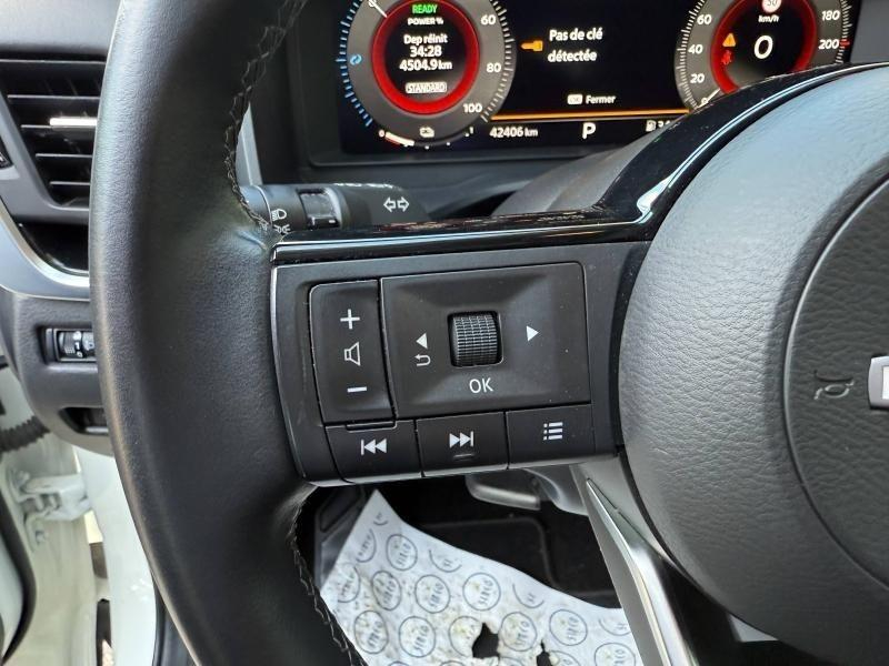 NISSAN Qashqai d’occasion à vendre à NARBONNE chez AUTO MEDITERRANÉE (Photo 8)
