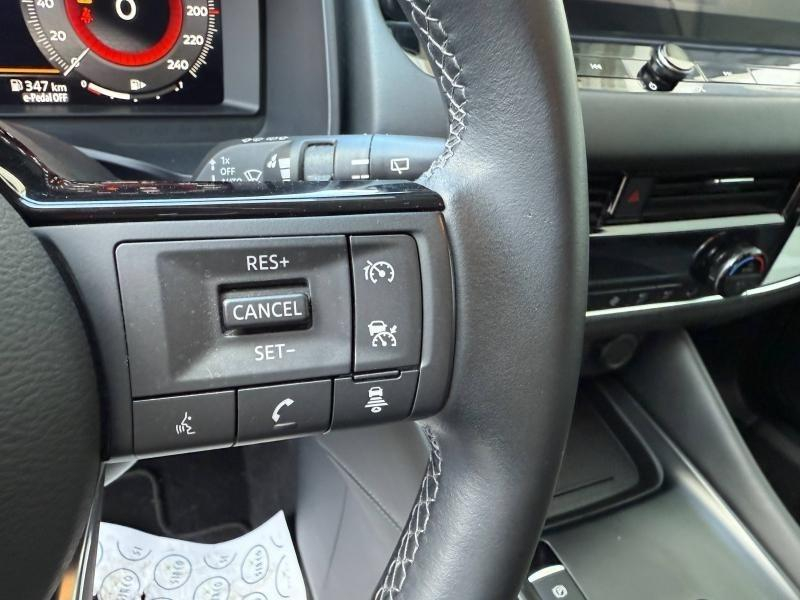 NISSAN Qashqai d’occasion à vendre à NARBONNE chez AUTO MEDITERRANÉE (Photo 9)