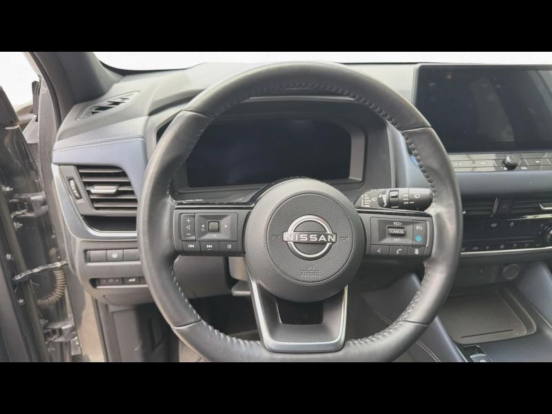 NISSAN Qashqai d’occasion à vendre à NARBONNE chez AUTO MEDITERRANÉE (Photo 5)
