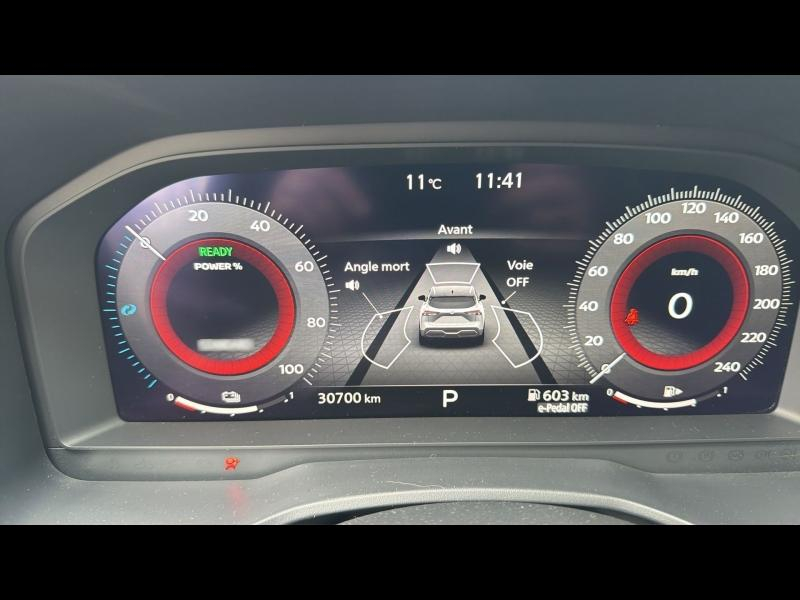 NISSAN Qashqai d’occasion à vendre à NARBONNE chez AUTO MEDITERRANÉE (Photo 6)