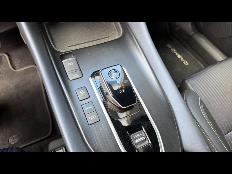 NISSAN Qashqai d’occasion à vendre à NARBONNE chez AUTO MEDITERRANÉE (Photo 9)